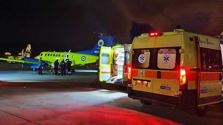 Συγκίνηση για τον 15χρονο που μεταφέρθηκε με αεροδιακομιδή στην Ιταλία για μεταμόσχευση μετά από θερμοπληξία – Η σπάνια πάθηση και η κινητοποίηση του ΕΣΥ