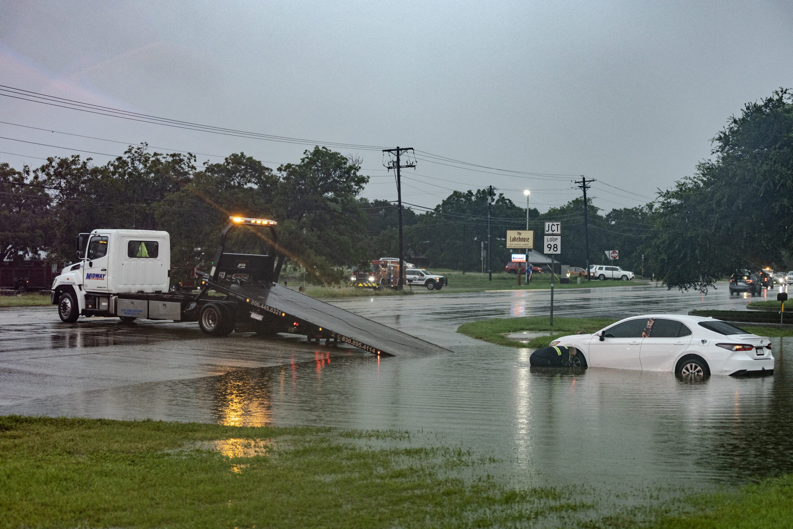 Over 120 Killed After Flash Floods Tear Through Texas Hill Country