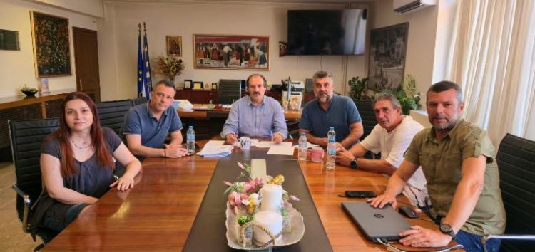 Φλώρινα: Η στελέχωση των Υγειονομικών μονάδων στο επίκεντρο συνάντησης