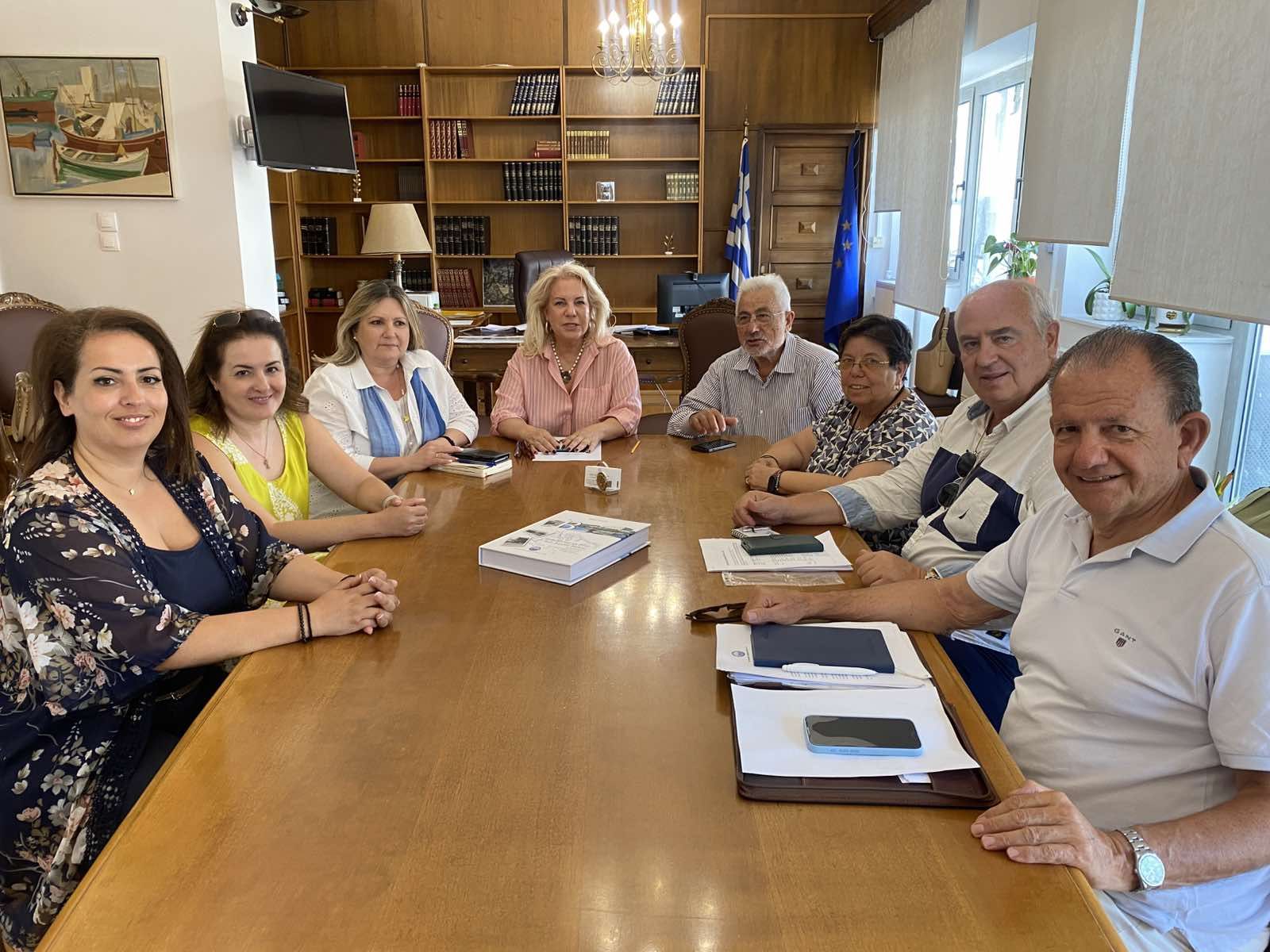 Ανάδειξη τουριστικών προορισμών της Θεσσαλίας στο επίκεντρο των δράσεων της Περιφέρειας