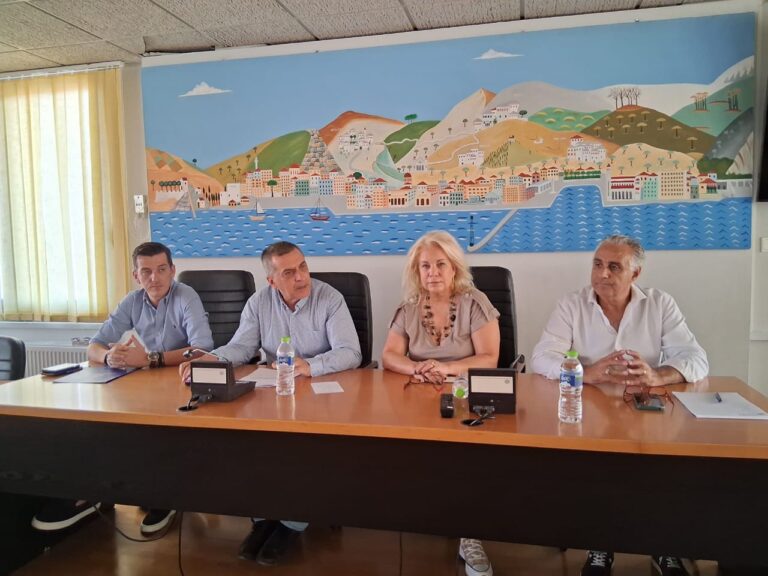 Κοινό μέτωπο για την περιβαλλοντική επιτήρηση στον Βόλο – Συστηματική παρακολούθηση Παγασητικού και εδαφών