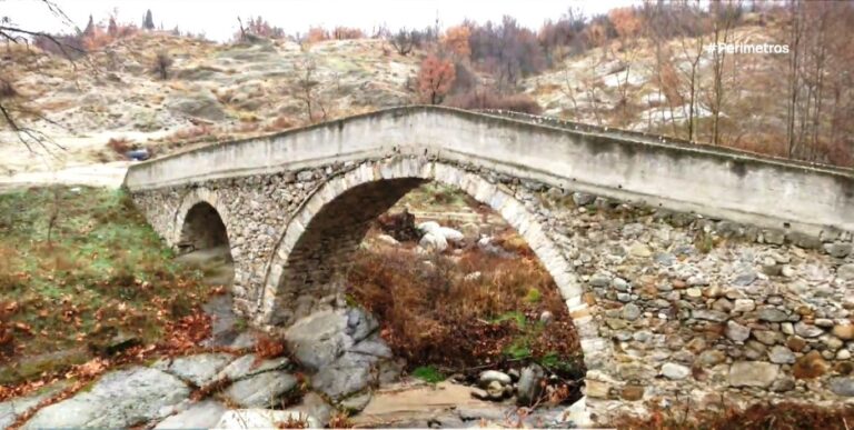 Μέσα στον καύσωνα ανάσα δροσιάς στο Καρυδοχώρι Σερρών
