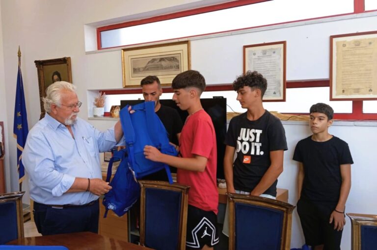 Στους Παγκόσμιους Παιδικούς Αγώνες στο Ταλίν συμμετέχει ο δήμος Ήλιδας