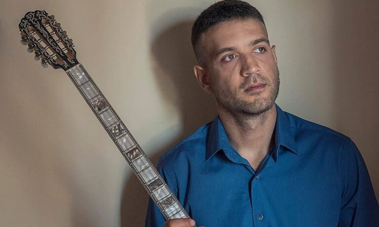 Ο εγγονός του Γιώργου Ζαμπέτα, Γιώργος Ζαμπέτας μιλά αποκλειστικά στο ΕΡΤNews