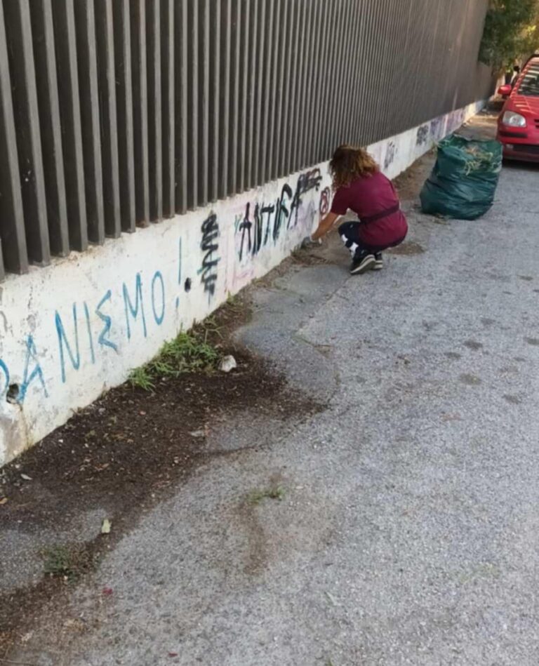 Θεσσαλονίκη: Υλοποίηση προγράμματος καθαρισμού σε όλες τις περιοχές της Καλαμαριάς