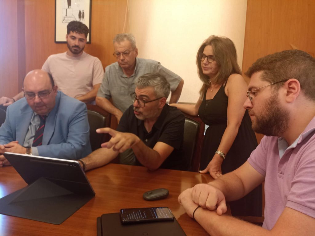 Το Οθωμανικό Λουτρό Καλλονής αποκαθιστά ο Δήμος Δυτικής Λέσβου