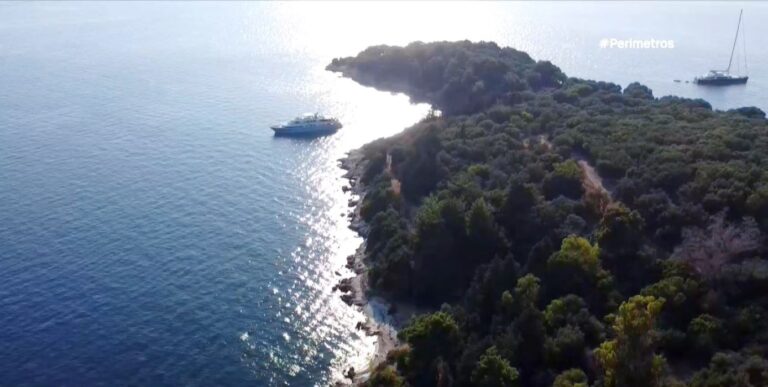 Περιορισμένα τα δρομολόγια προς το νησάκι του Βίδο 
