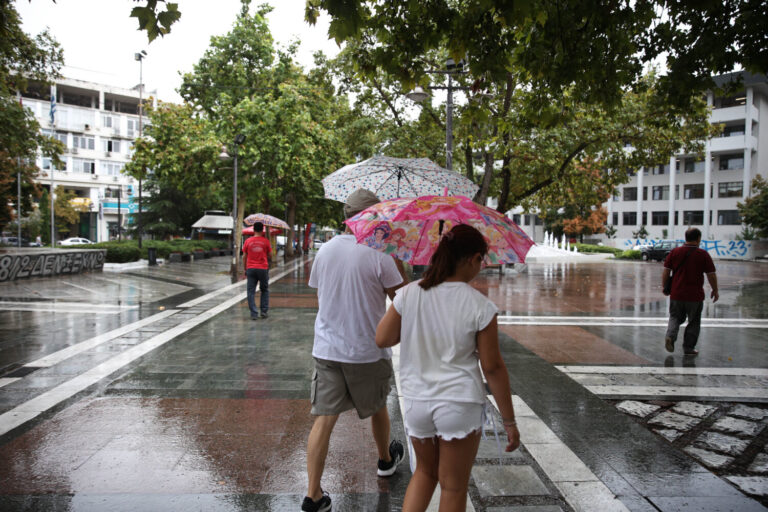Έκτακτο Δελτίο Επιδείνωσης Καιρού από την ΕΜΥ – Ισχυρά Φαινόμενα σε Μακεδονία, Θεσσαλία, Θράκη και Σποράδες