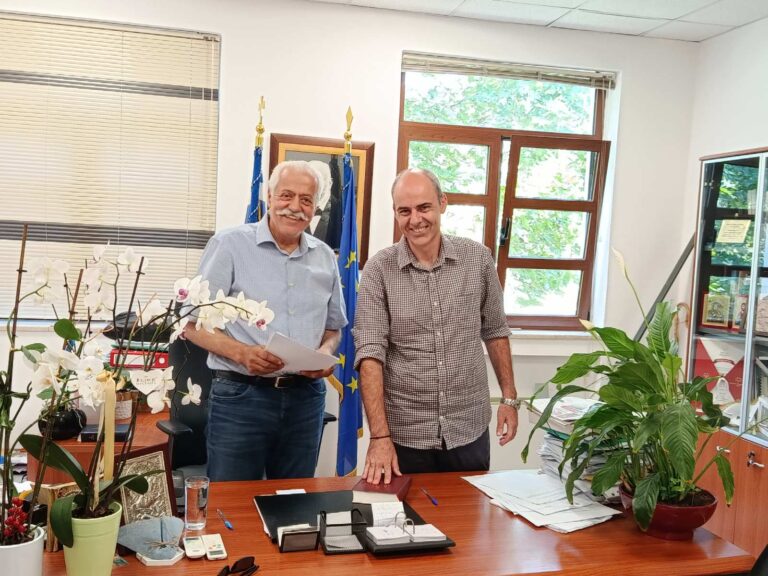 Μόνιμη ενίσχυση του ΚΕΠ Γεωργιούπολης και ολοκληρωμένη αναβάθμιση όλων των ΚΕΠ