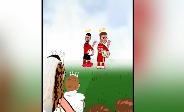Ο Ζότα περπατά στα σύννεφα: Το animation που ράγισε καρδιές