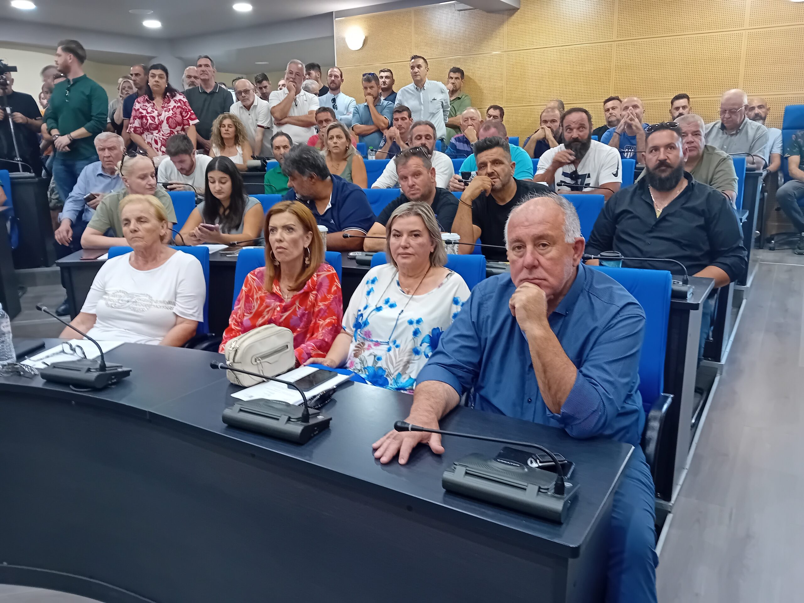 20250714-130954 Λάρισα: Τι ζητούν κτηνοτρόφοι και παραγωγοί ζωοτροφών για την ευλογιά