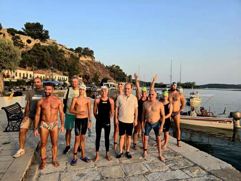 Η καρδιά του αθλητισμού, της οικολογίας και της διασκέδασης χτύπησε στην Κορωνησία