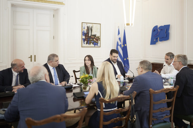 Κυρ. Μητσοτάκης: Ταχύτερη η απονομή πειθαρχικής δικαιοσύνης στο Δημόσιο