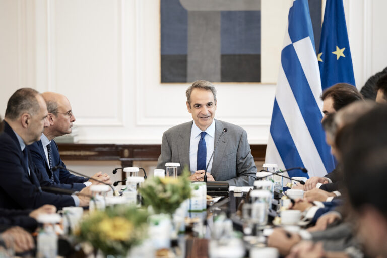 Κ. Μητσοτάκης στο Υπ. Συμβούλιο: 25 βασικές μεταρρυθμίσεις στον κορμό του έργου μας από τώρα ως το τέλος του έτους – Δείτε αναλυτικά ανά Yπουργείο