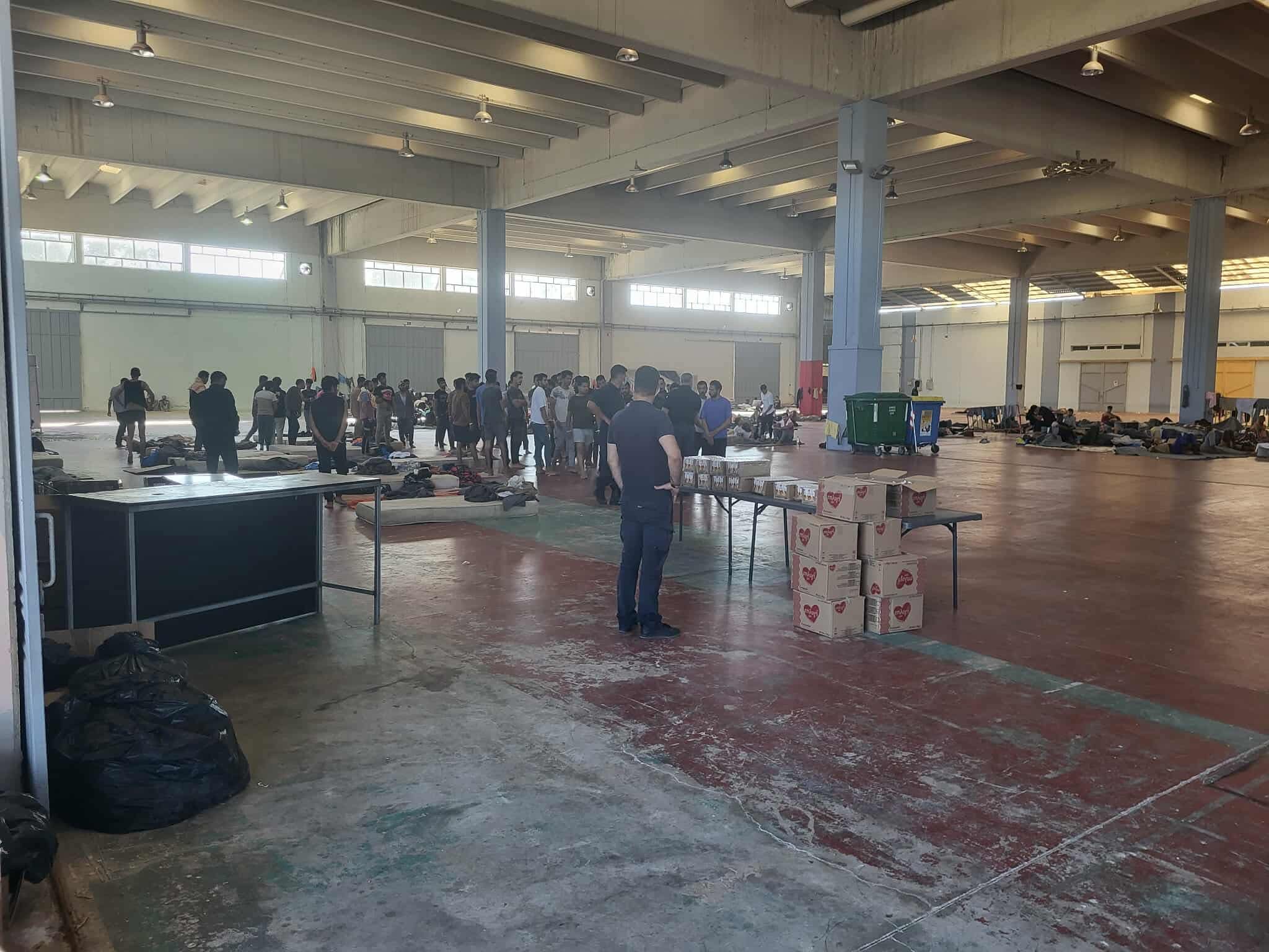 Χανιά: 117 μετανάστες εντοπίστηκαν το πρωί νότια της Γαύδου