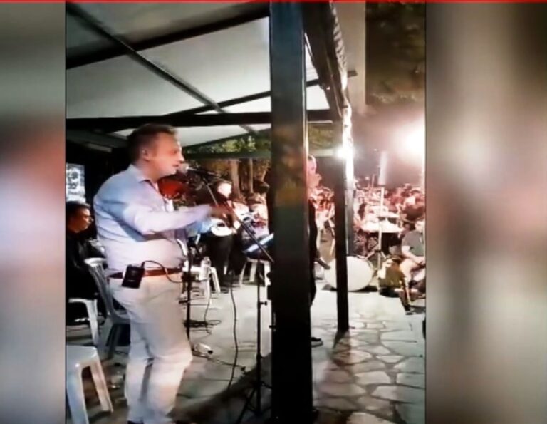Πανηγύρια –  Καταγγελίες για διατάραξη κοινής ησυχίας 