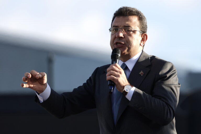 Ποινή φυλάκισης ενός έτους και οκτώ μηνών στον Ιμάμογλου για υπόθεση προγενέστερη της σύλληψής του