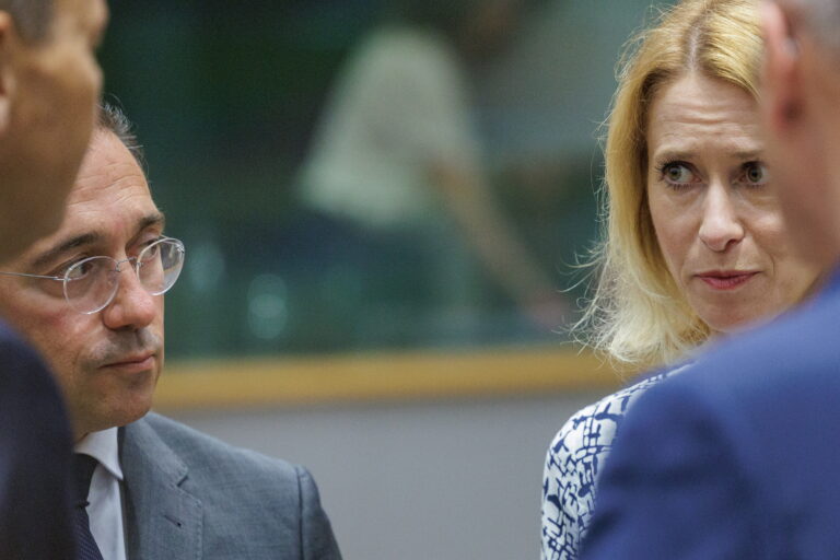 Μπλόκο από τη Σλοβακία στο 18ο πακέτο κυρώσεων κατά της Ρωσίας
