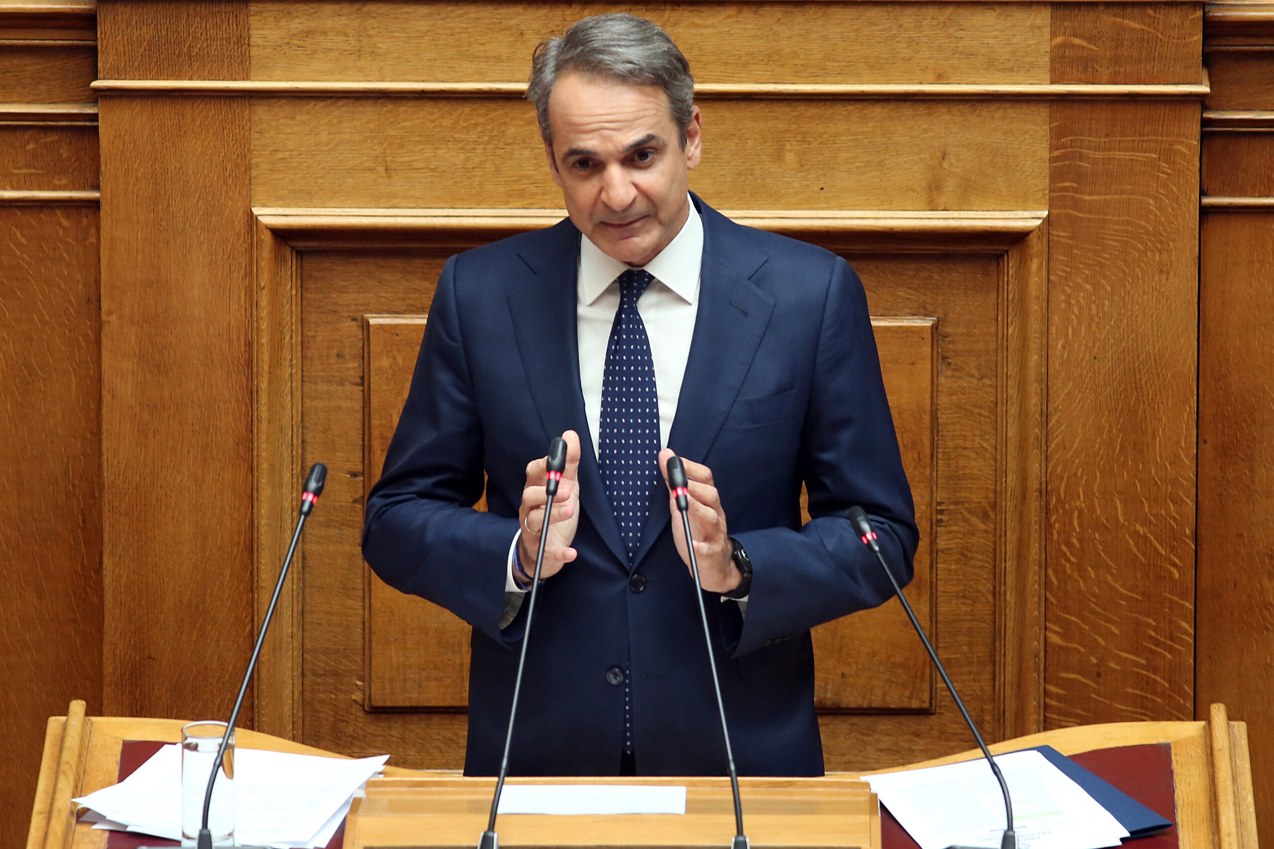 ΒΟΥΛΗ ΣΥΖΗΤΗΣΗ ΓΙΑ ΕΞΕΤΑΣΤΙΚΗ ΕΠΙΤΡΟΠΗ - ΟΠΕΚΕΠΕ
