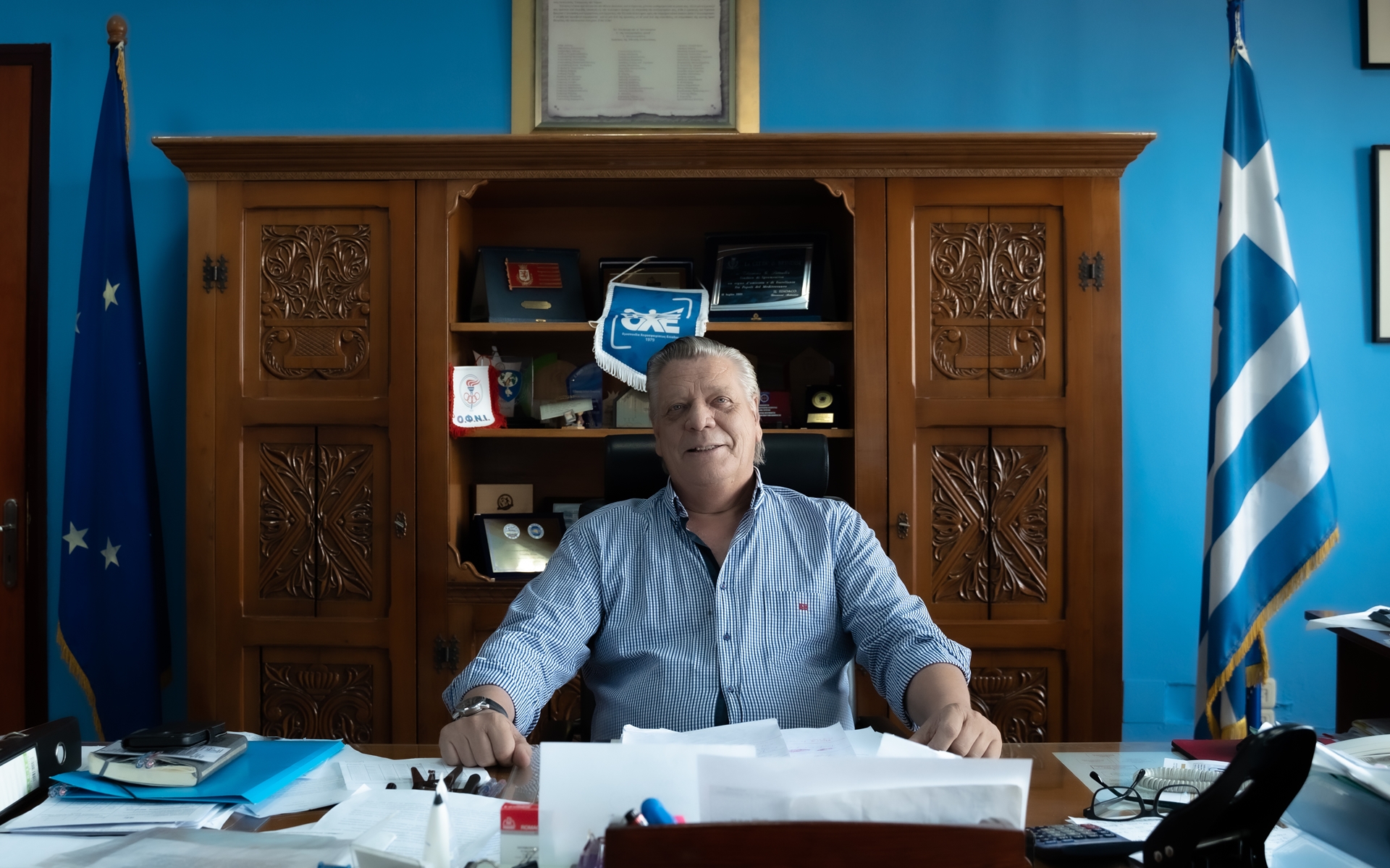 Επιστολή του Αντιπεριφερειάρχη Θεσπρωτίας στον Πρωθυπουργό για την υποβάθμιση του τελωνείου Μαυροματίου