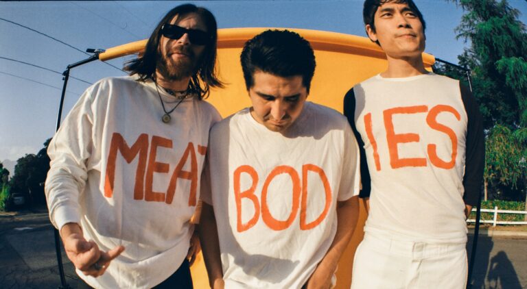 Οι Meatbodies για πρώτη φορά ζωντανά στην Αθήνα — Κυριακή 28 Σεπτεμβρίου στο Aux Club