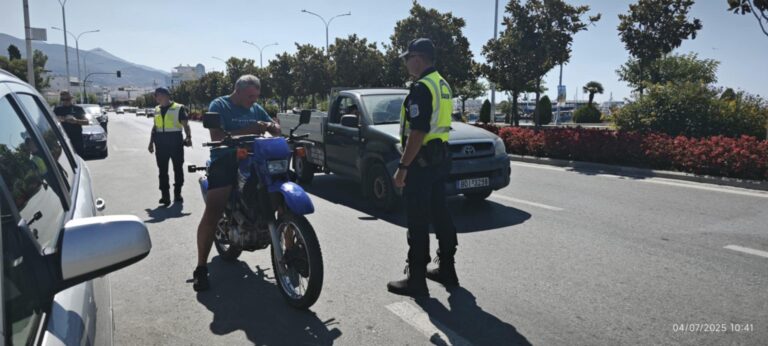 Βόλος: Οι έλεγχοι του ΚΟΚ επεκτείνονται και σε γραφεία εκμίσθωσης δίκυκλων