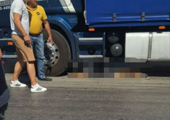 Πάτρα: Κατέληξε η 74χρονη που παρασύρθηκε από νταλίκα στα Δεμένικα