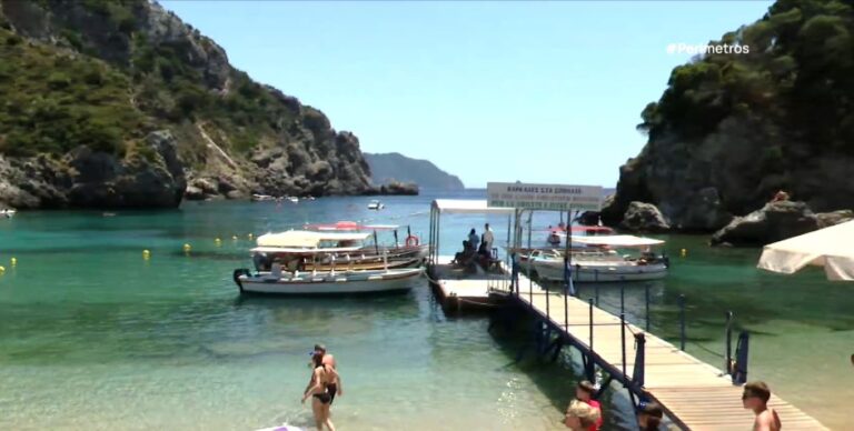 Παραβατικοί λεμβούχοι στην Παλαιοκαστρίτσα