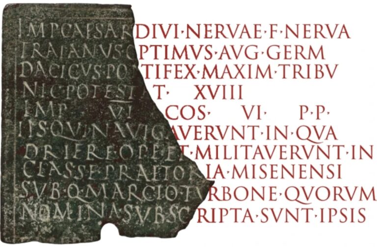 Aeneas: Εργαλείο τεχνητής νοημοσύνης της Google συμπληρώνει χαμένες λέξεις σε ρωμαϊκές επιγραφές