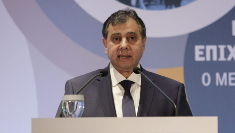 Β. Κορκίδης: Διαχειρίσιμη η συμφωνία για τους δασμούς που κατέληξαν ΗΠΑ και ΕΕ