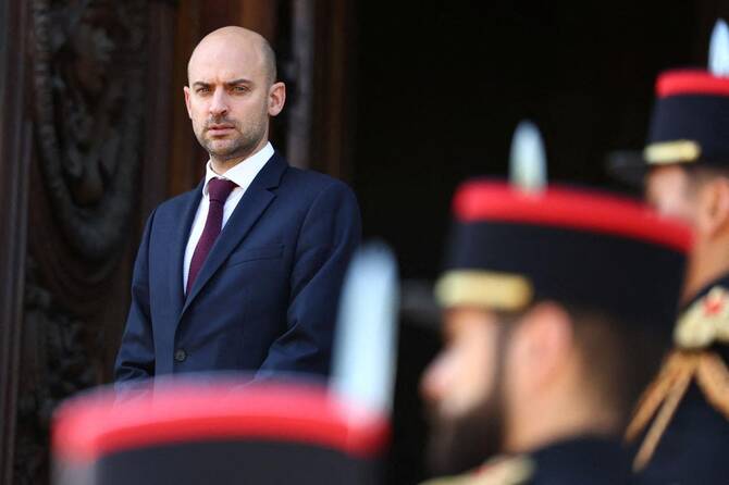 Ουκρανία-Γαλλία: Επίσκεψη του Γάλλου ΥΠΕΞ στο Κίεβο