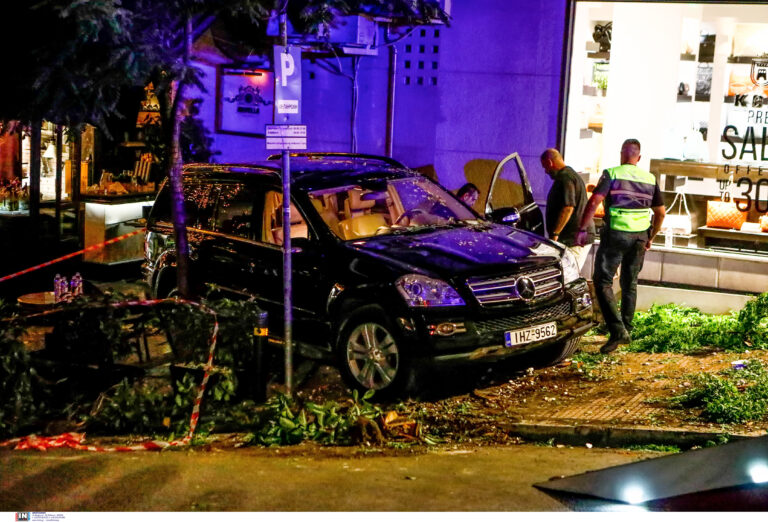 Κολωνάκι – Αυτόπτης μάρτυρας στο ΕΡΤNews: Το δέντρο έσωσε ζωές αλλά το θέμα της παράνομης στάθμευσης παραμένει