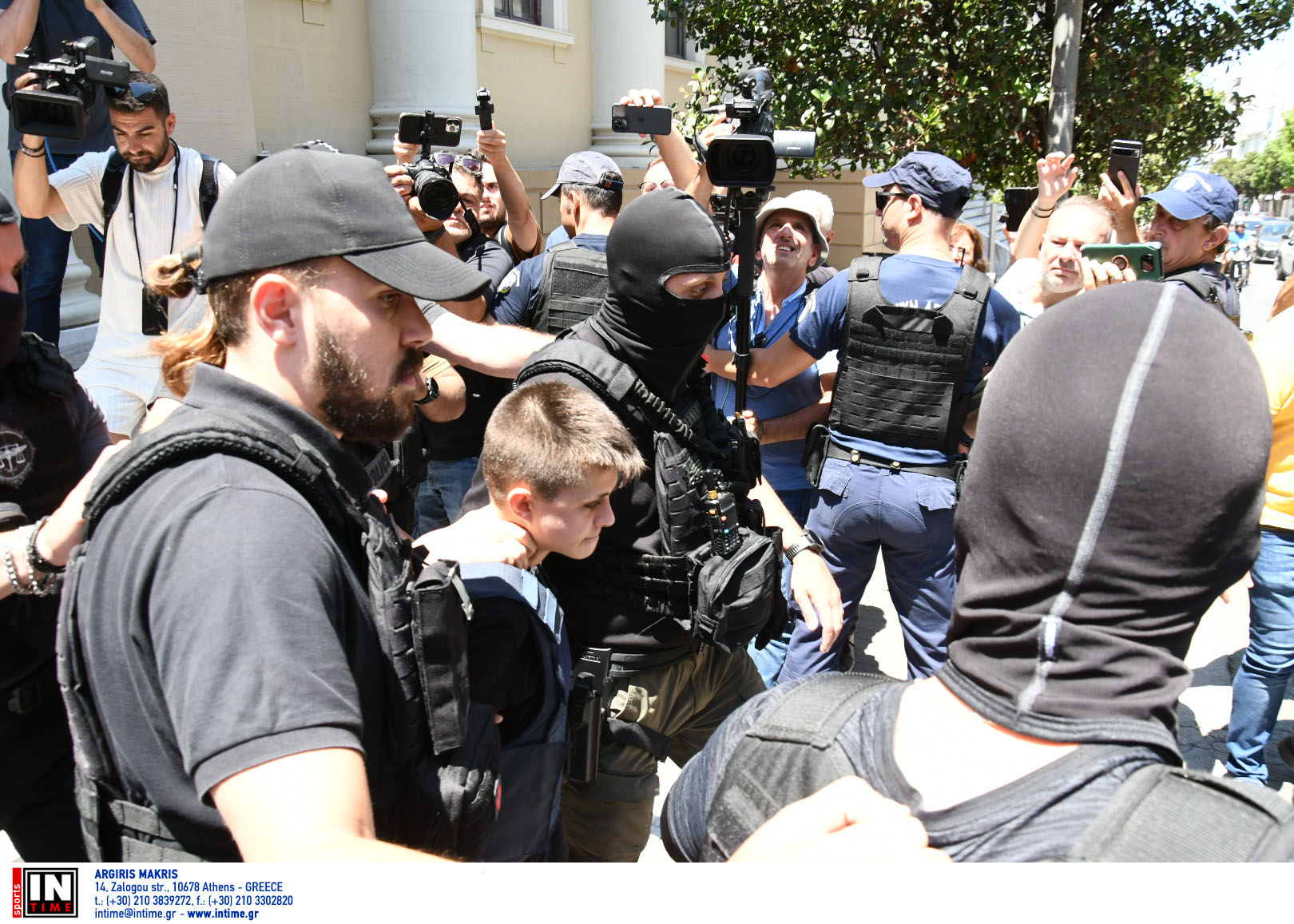 Ειρήνη Μουρτζούκου: Οδηγείται σήμερα στον Κορυδαλλό μετά την χθεσινή απολογία της στην ανακρίτρια Πάτρας