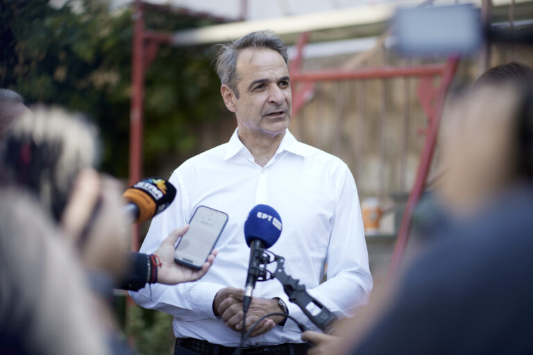 Κ. Μητσοτάκης από Καρπενήσι για ΟΠΕΚΕΠΕ: Πρώτοι ζητήσαμε εξεταστική – Θα πάρουμε τα λεφτά πίσω από τους κλέφτες