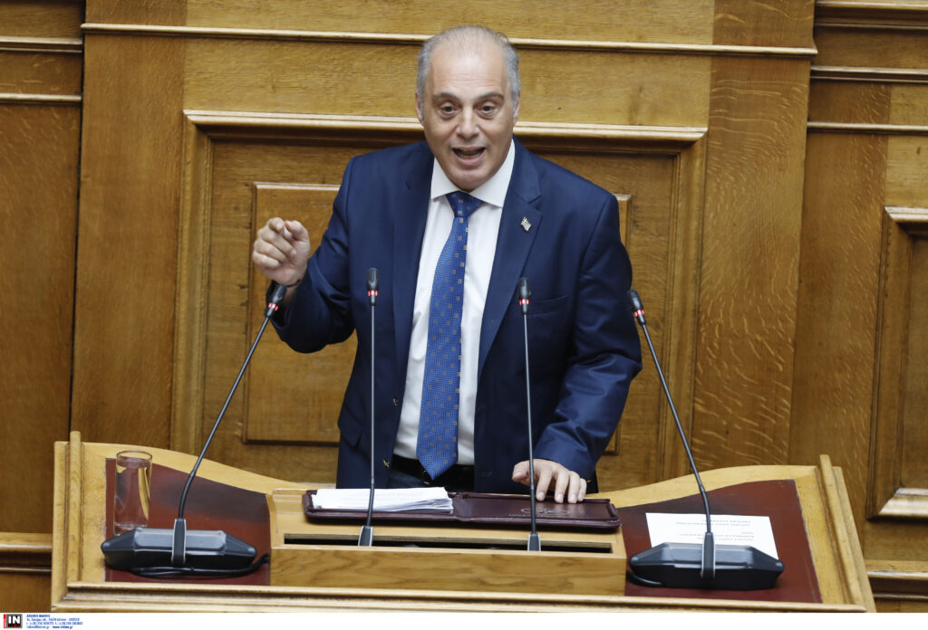 Κυρ. Βελόπουλος: «Θλίψη διότι όλα τα κόμματα που κυβέρνησαν δεν υλοποίησαν τη σύμβαση 717»