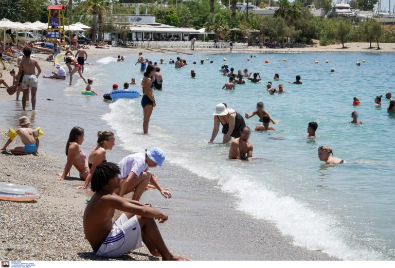 Καιρός: Πολύ υψηλές θερμοκρασίες στα δυτικά, ισχυρό μελτέμι στο Αιγαίο – Πρόγνωση από τον Π. Γιαννόπουλο