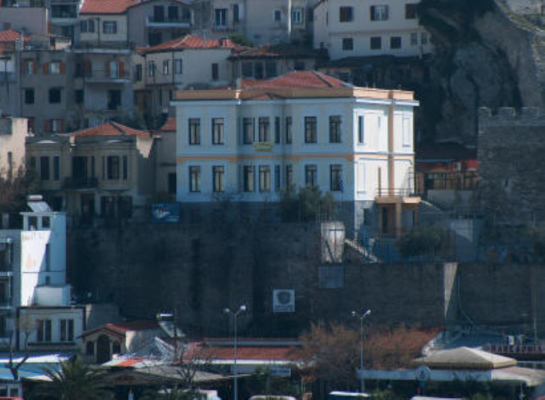 Καβάλα: Προβολές της Κινηματογραφικής Λέσχης στην αυλή του 5ου Γυμνασίου