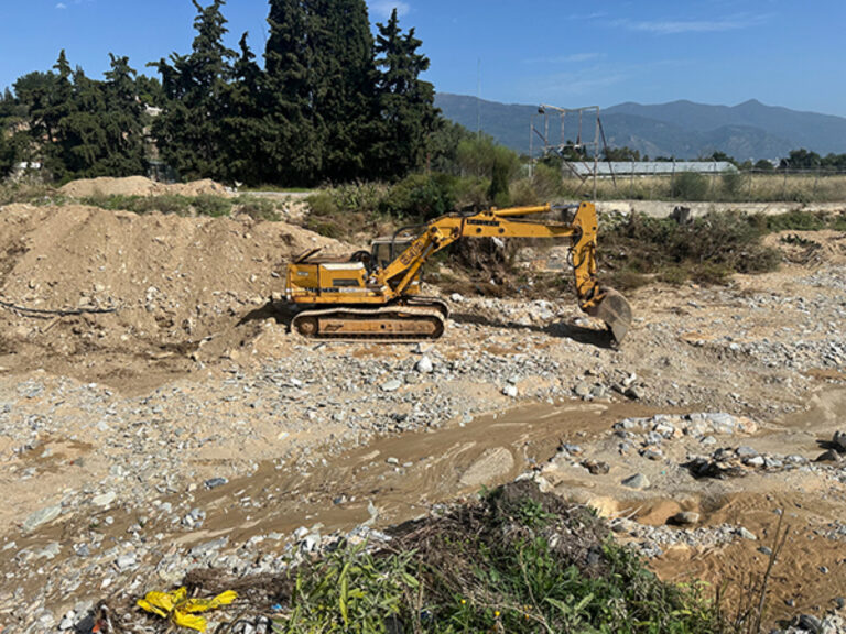 Στον Βόλο σήμερα ο υπουργός Μεταφορών Χρίστος Δήμας – Εγκατάσταση αναδόχου για τη γέφυρα στο Αλιγαρόρεμα
