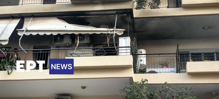 Φωτιά σε διαμέρισμα στην Πάτρα – Μια γυναίκα έχασε τη ζωή της