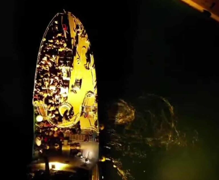 Ηράκλειο: Νέο “κύμα” μεταναστών – Αποβιβάστηκαν 116 στα νότια παράλια