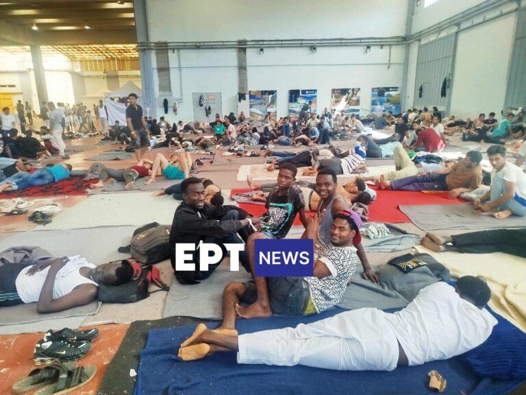 Δυο συγκεντρώσεις στα Χανιά για το μεταναστευτικό – Σε επιφυλακή οι αστυνομικές δυνάμεις – “Όχι” των φορέων τουρισμού στις κλειστές δομές