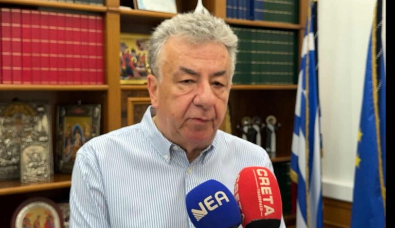 Κρήτη: Η Περιφέρεια στηρίζει την δημιουργία προσωρινών δομών για μετανάστες