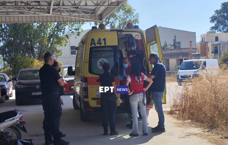 Χανιά: Μεταφορά δυο μεταναστών στο Νοσοκομείο με προβλήματα υγείας