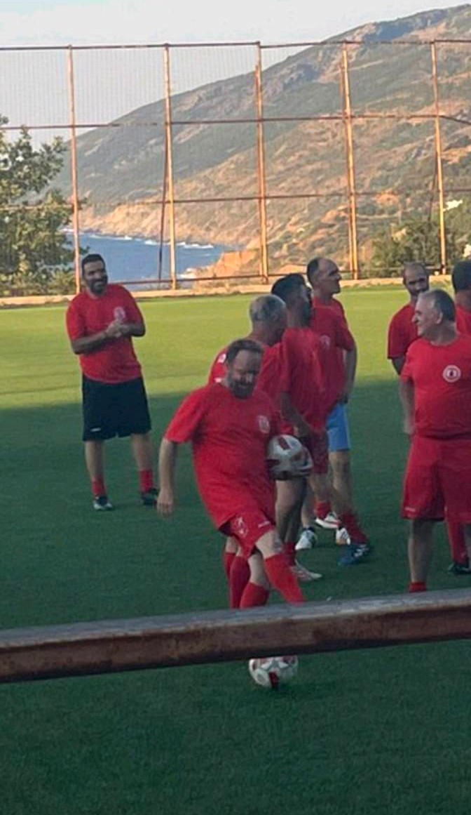 Η αθλητική ιστορία και η κοινωνική προσφορά του Α.Ο. Μεσαριάς Ικαρίας