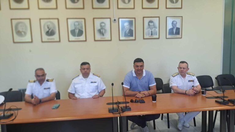 Χίος – Βασ. Κικίλιας: 4ετής διαγωνισμός για τις άγονες ακτοπλοϊκές γραμμές – Συναντήσεις με τοπικούς φορείς
