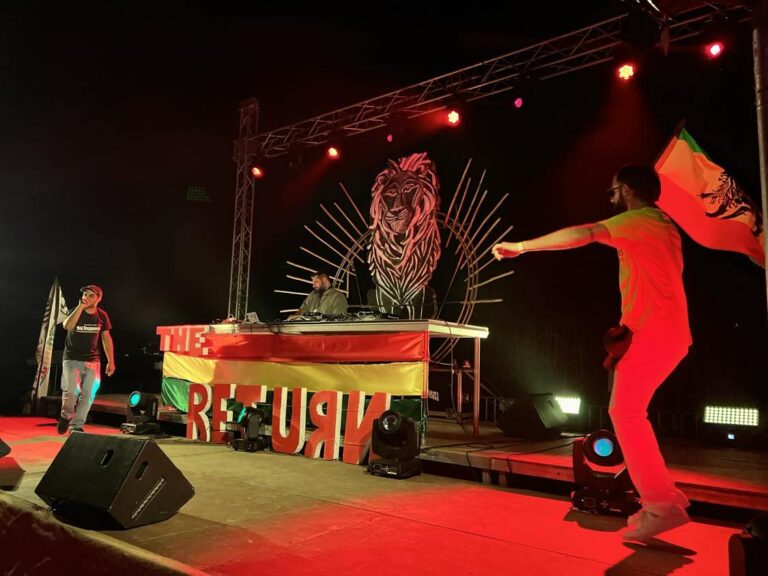 Το “ReggaeVibes Festival” επέστρεψε στον Άγιο Νικόλαο