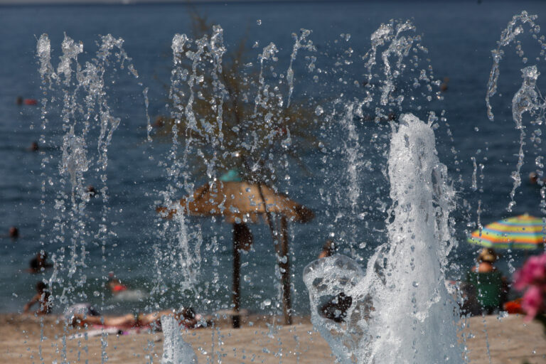 Αισθητή πτώση της θερμοκρασίας σήμερα – Από τον καύσωνα… στους 35 βαθμούς Κελσίου ο υδράργυρος