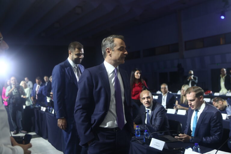 Π. Μαρινάκης στο ΕΡΤNews: 1,5 δις το δημοσιονομικό περιθώριο για παροχές στη ΔΕΘ – Μεσαία τάξη και οικογένειες στο «κάδρο» των κυβερνητικών παροχών
