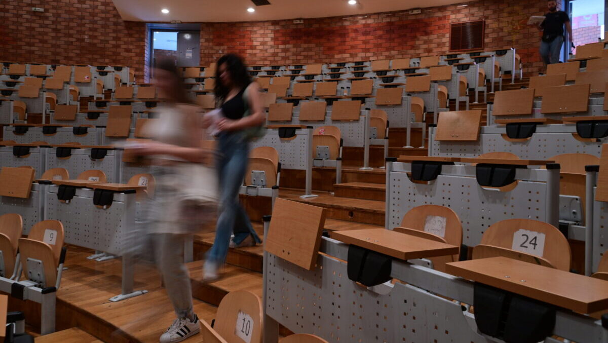 Αλλαγές στη διαδικασία μετεγγραφών φοιτητών – «Οφείλουμε να κάνουμε ευκολότερο τον προγραμματισμό των οικογενειών» δήλωσε η Σ. Ζαχαράκη