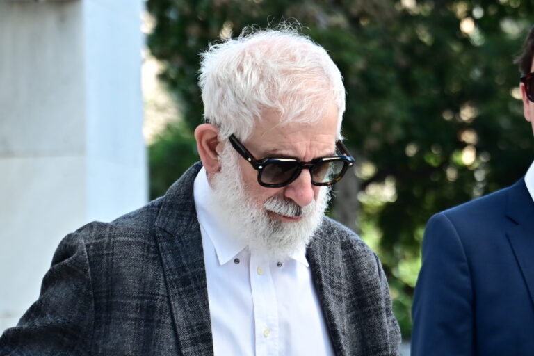 Π. Φιλιππίδης: Ομόφωνα ένοχος για τις δύο απόπειρες βιασμού – Ανακουφισμένη δηλώνει η καταγγέλλουσα, Αφροδίτη Γεωργούση